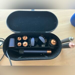 Dyson airwrap complete hs01 Prussian blue